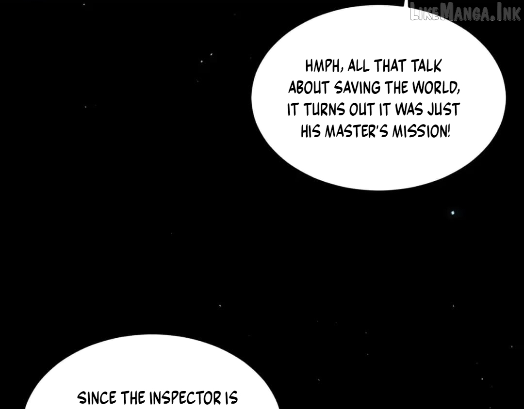 The End of the World: The Emperor Banner invites all female disciples to take their seats Chapter 67  - page 16